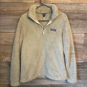 Patagonia Los Gatos 1/4 Zip Fleece